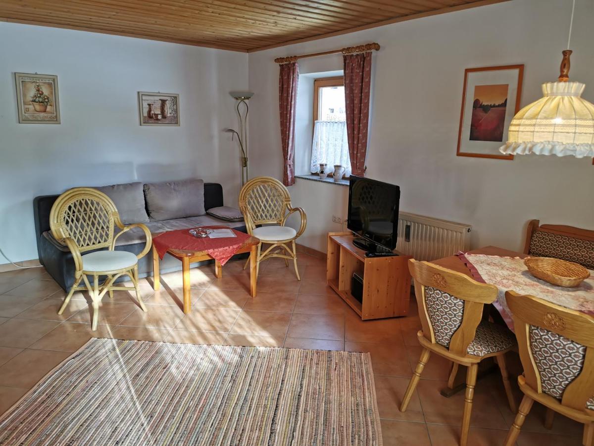 Haus Haidweg - Ferienwohnungen In Haidmuehle Im Dreilaendereck De-Cz-At Exterior photo