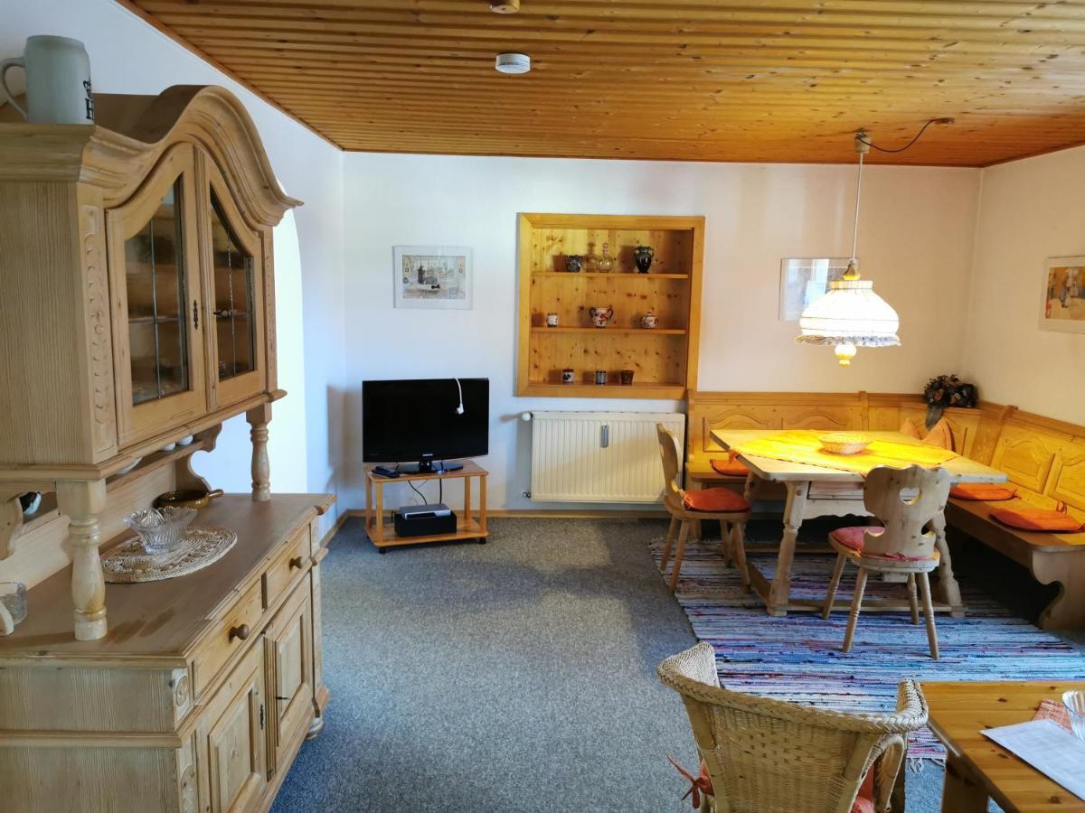 Haus Haidweg - Ferienwohnungen In Haidmuehle Im Dreilaendereck De-Cz-At Exterior photo