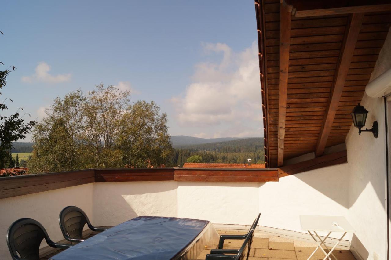 Haus Haidweg - Ferienwohnungen In Haidmuehle Im Dreilaendereck De-Cz-At Exterior photo