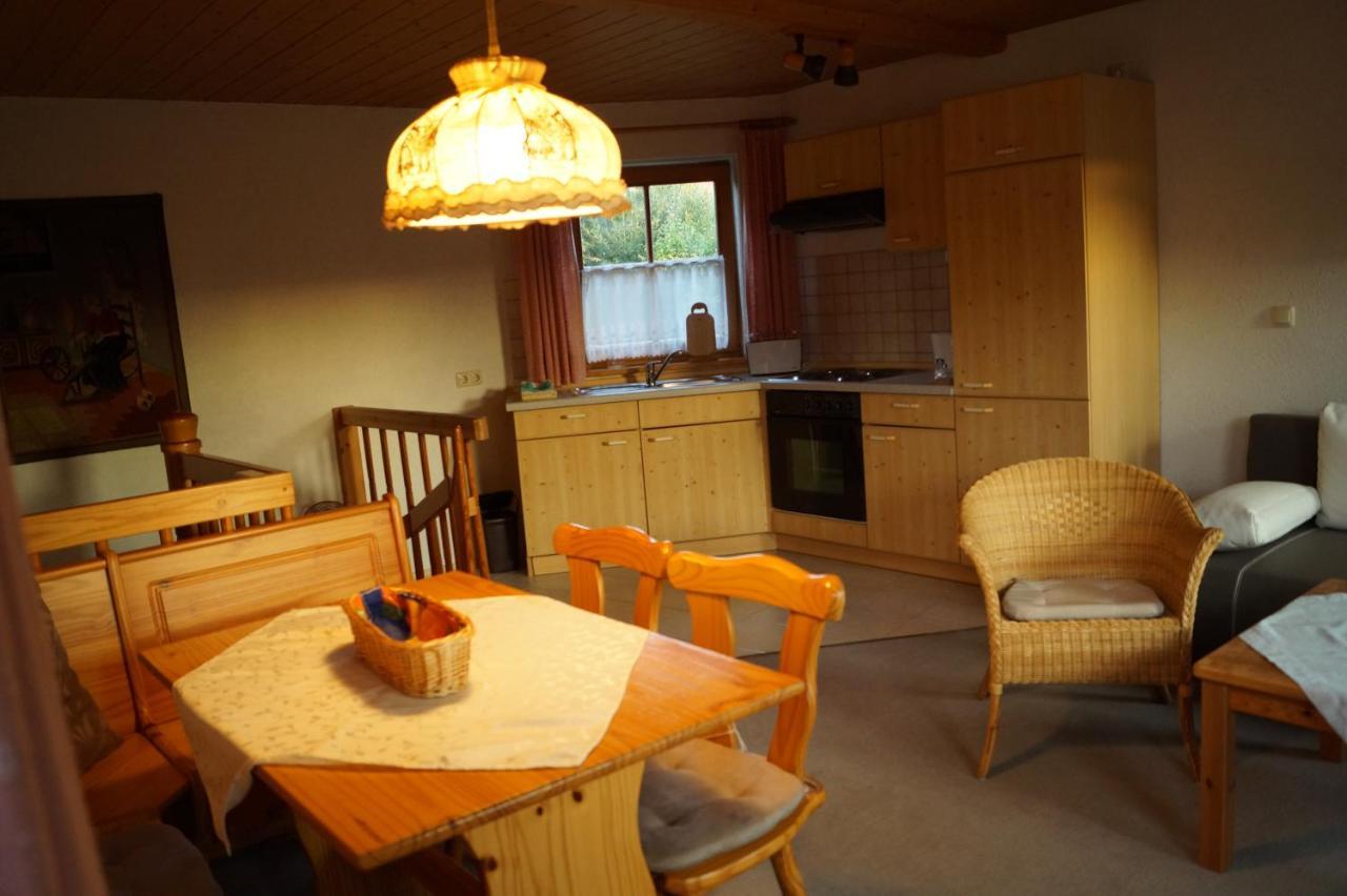 Haus Haidweg - Ferienwohnungen In Haidmuehle Im Dreilaendereck De-Cz-At Exterior photo