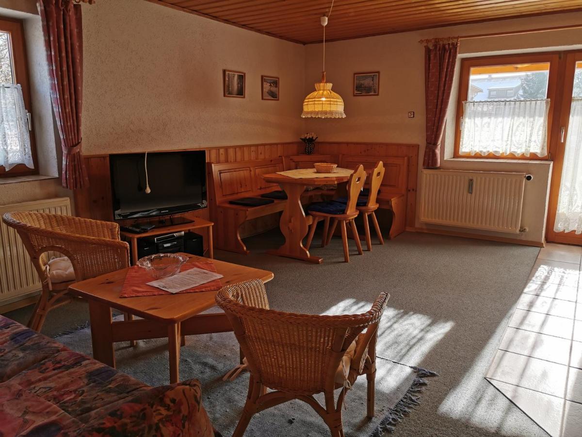 Haus Haidweg - Ferienwohnungen In Haidmuehle Im Dreilaendereck De-Cz-At Exterior photo